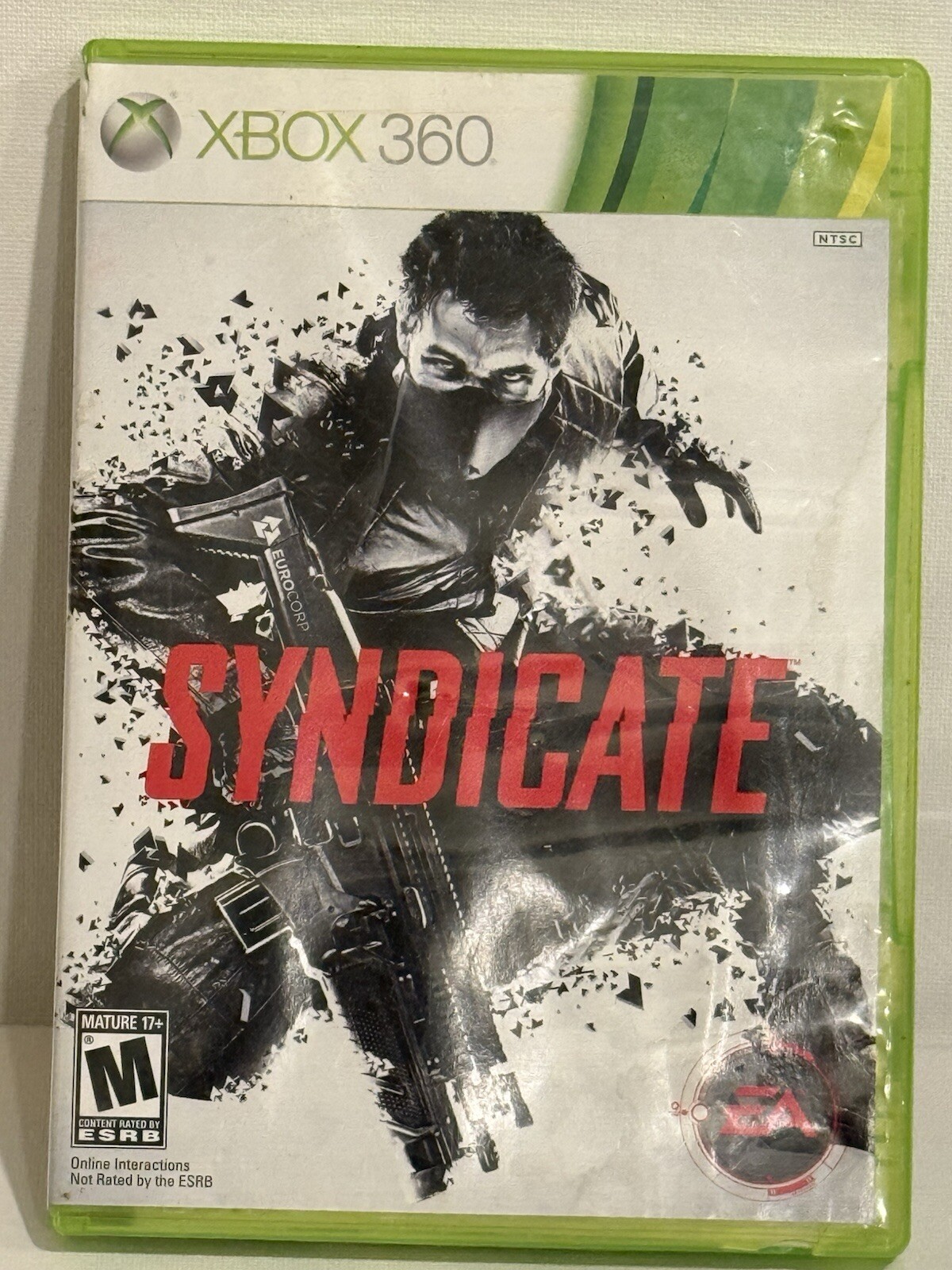 Syndicate (Microsoft Xbox 360, 2012)