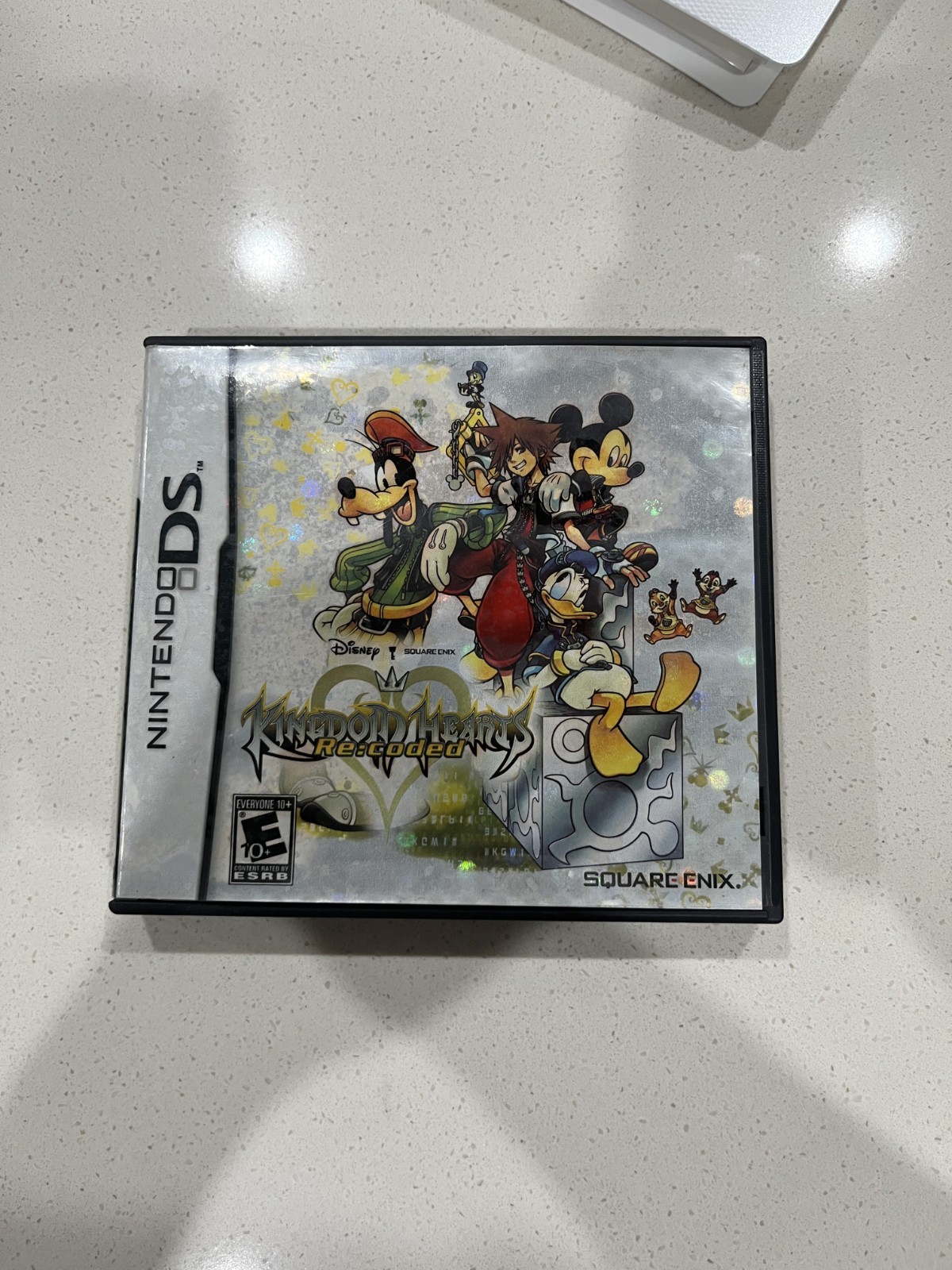 Kingdom Hearts Re: Coded – Nintendo DS