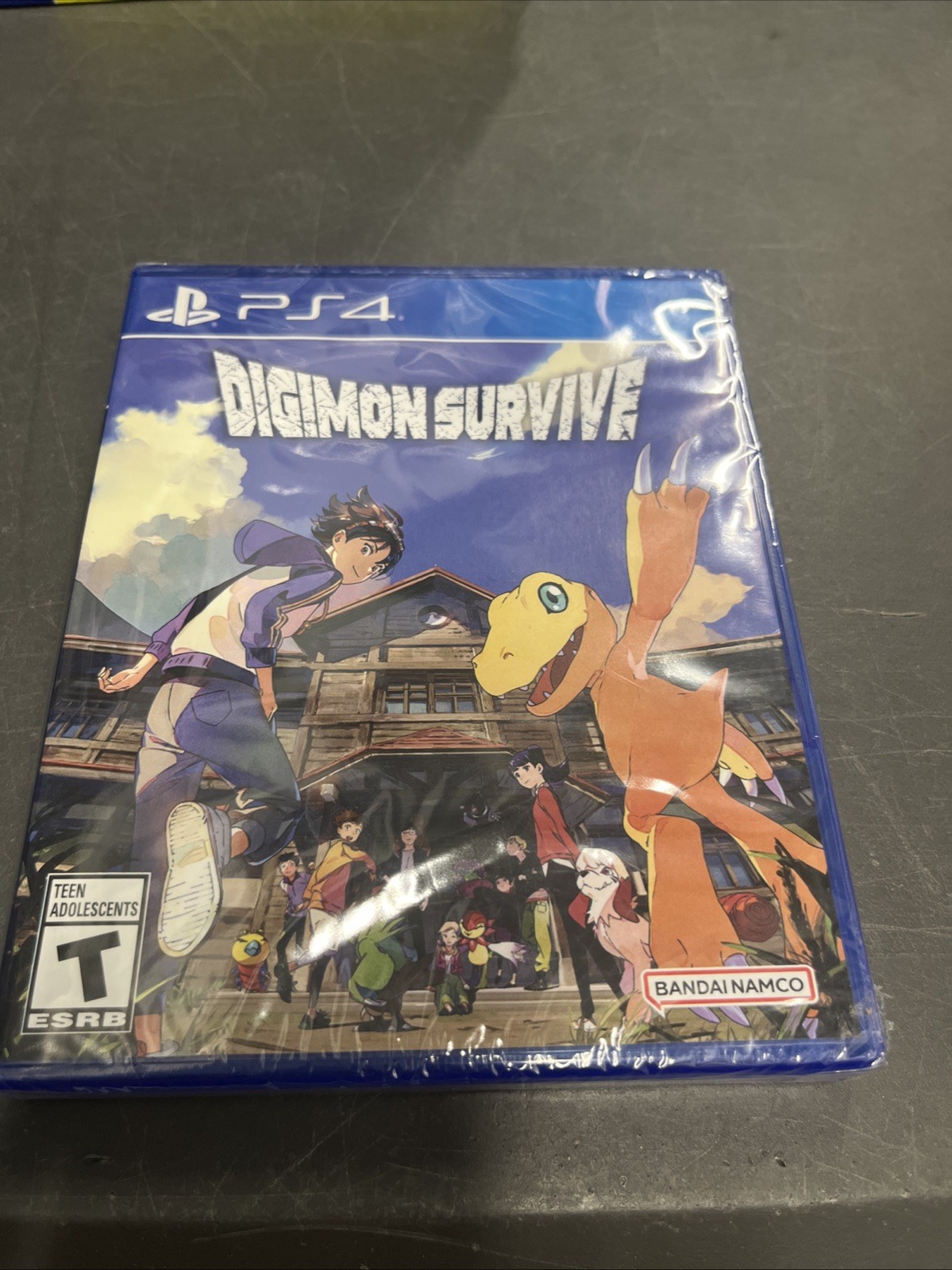 Digimon Survive – Sony PlayStation 4