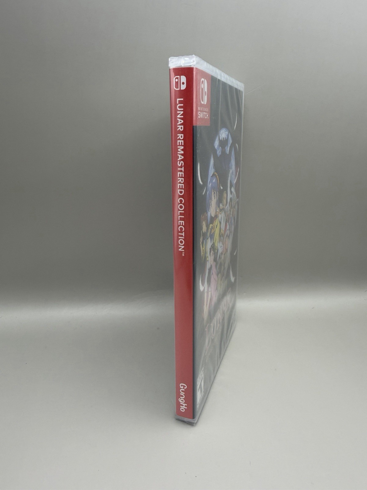 Lunar Remastered Collection (Nintendo Switch) Brand New – Sealed!
