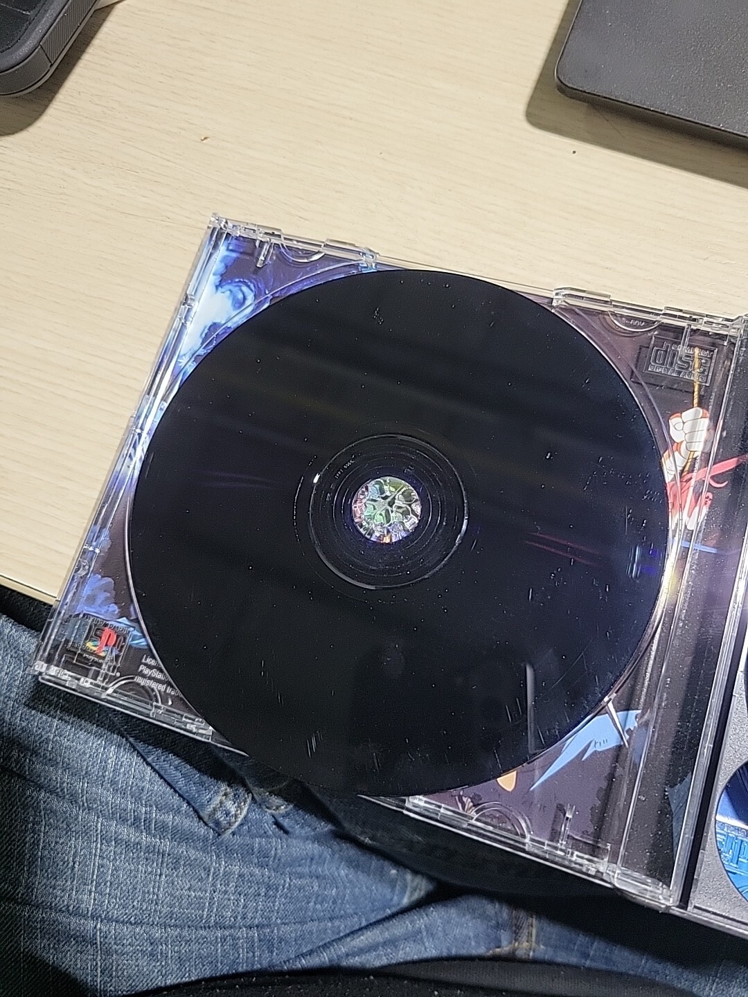 Lunar 2: Eternal Blue Complete (PlayStation 1, 2000)