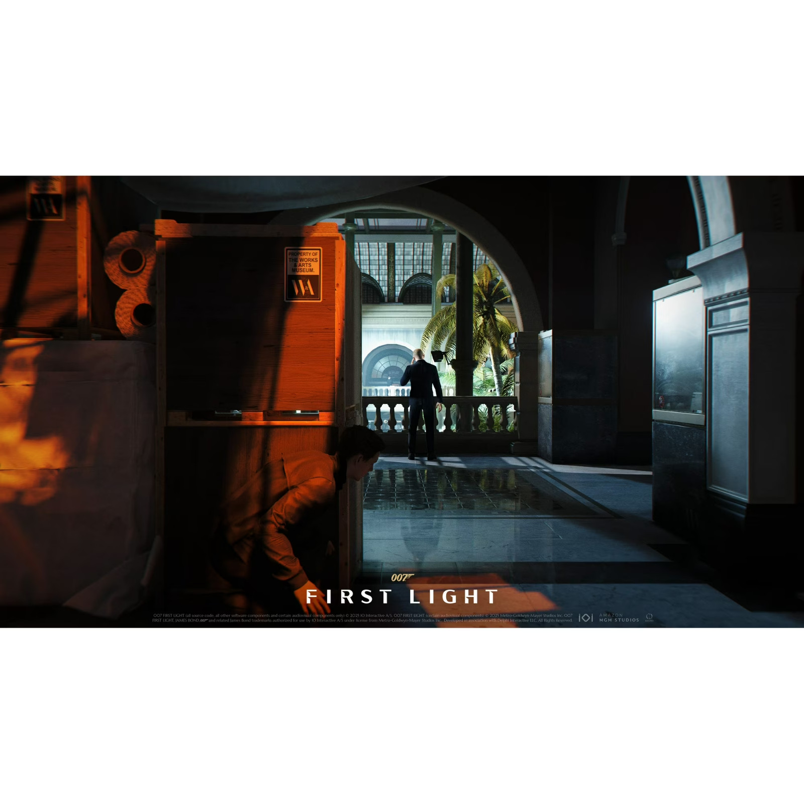 007 First Light – PlayStation 5 Game