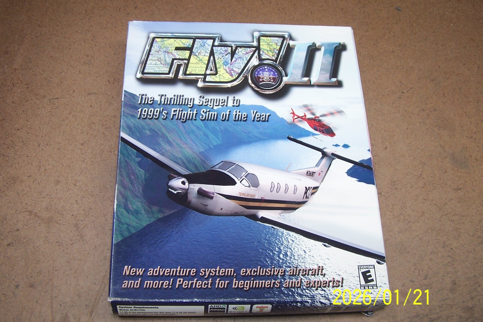 FLY! II
