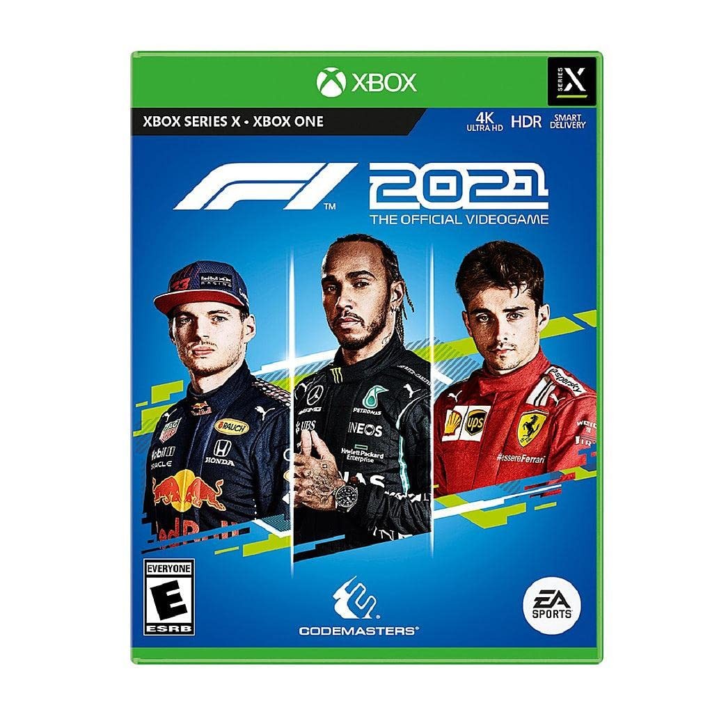 F1 2021 – Xbox One