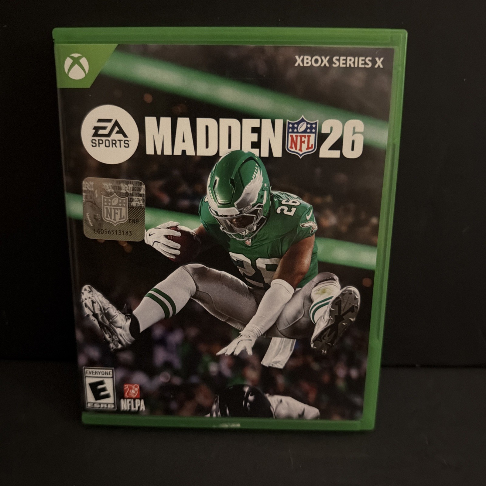Madden NFL 26 (Microsoft Xbox Series X, 2025)