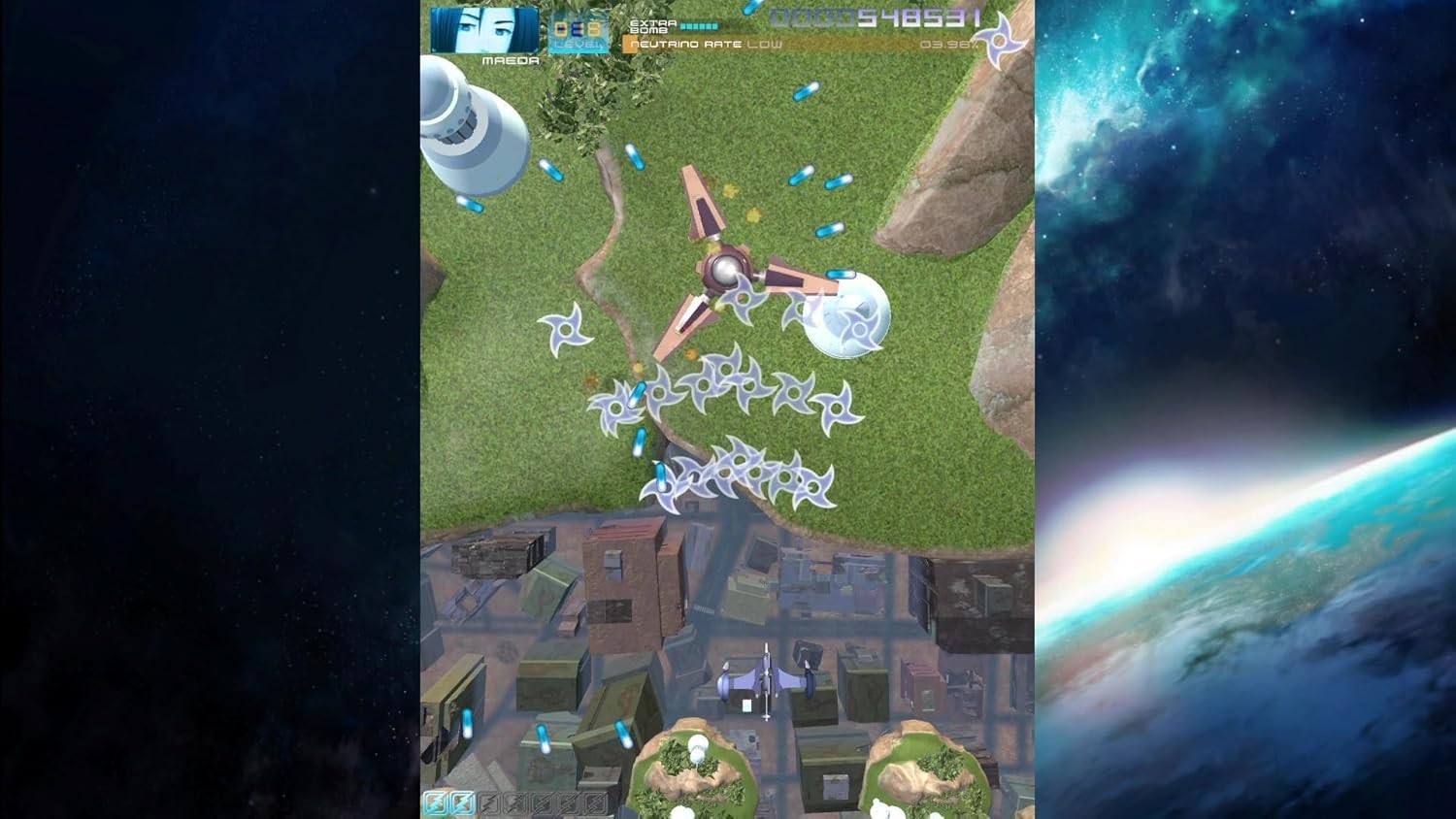Psyvariar 3 PS5 Red Art Games NEW [Multi-Languages/Shmup Shoot’Em Up]