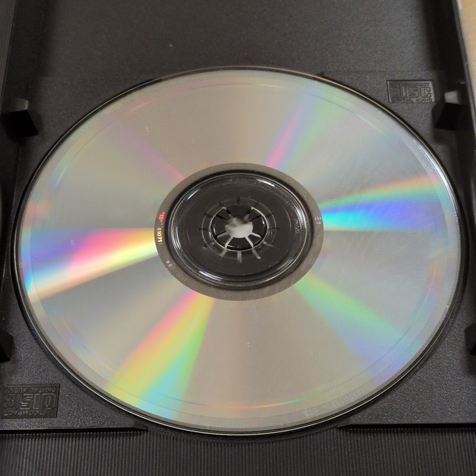 Duke Nukem 3D CIB W/ Manual Dust Jacket – Sega Saturn – CLEAN DISC