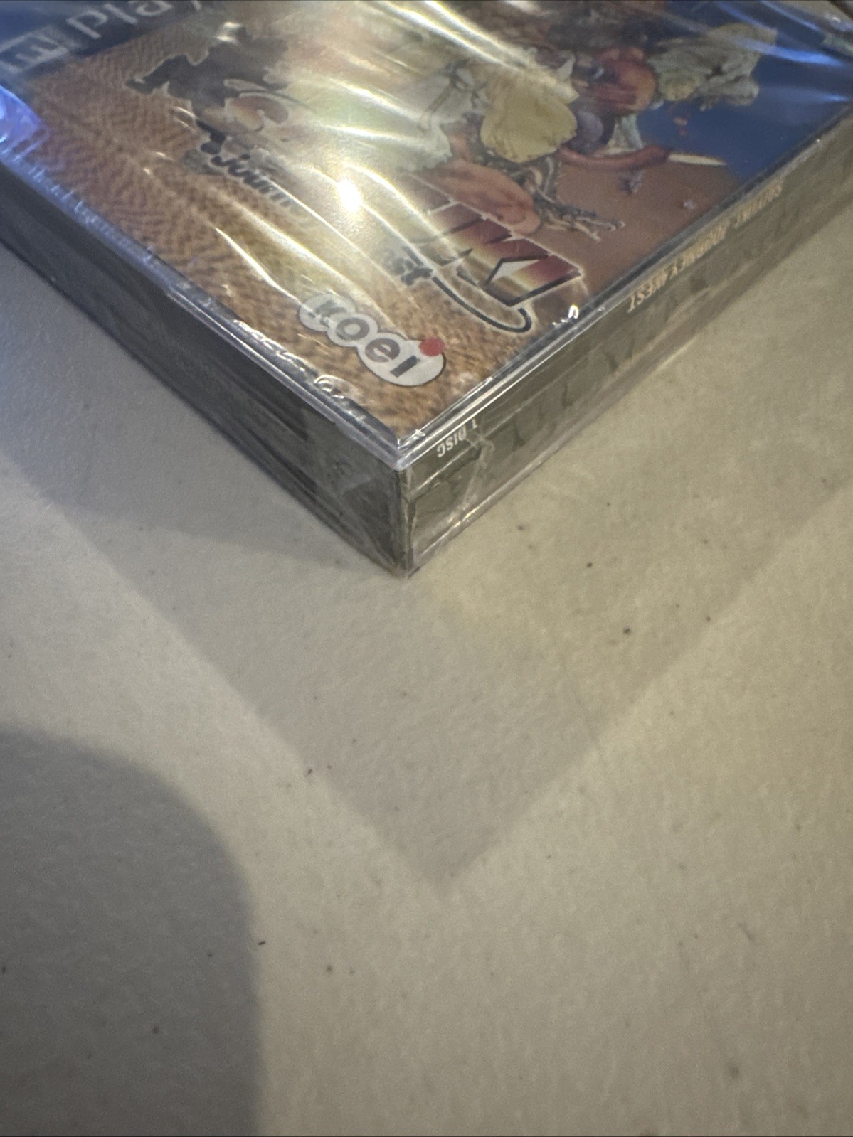 Saiyuki: Journey West (Sony PlayStation 1 PS1, 2001)