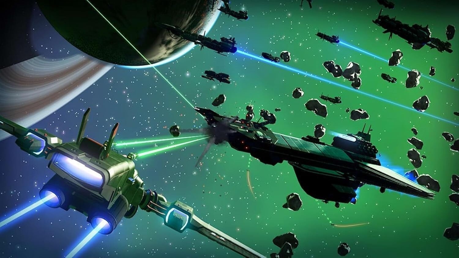 No Man’s Sky – Nintendo Switch