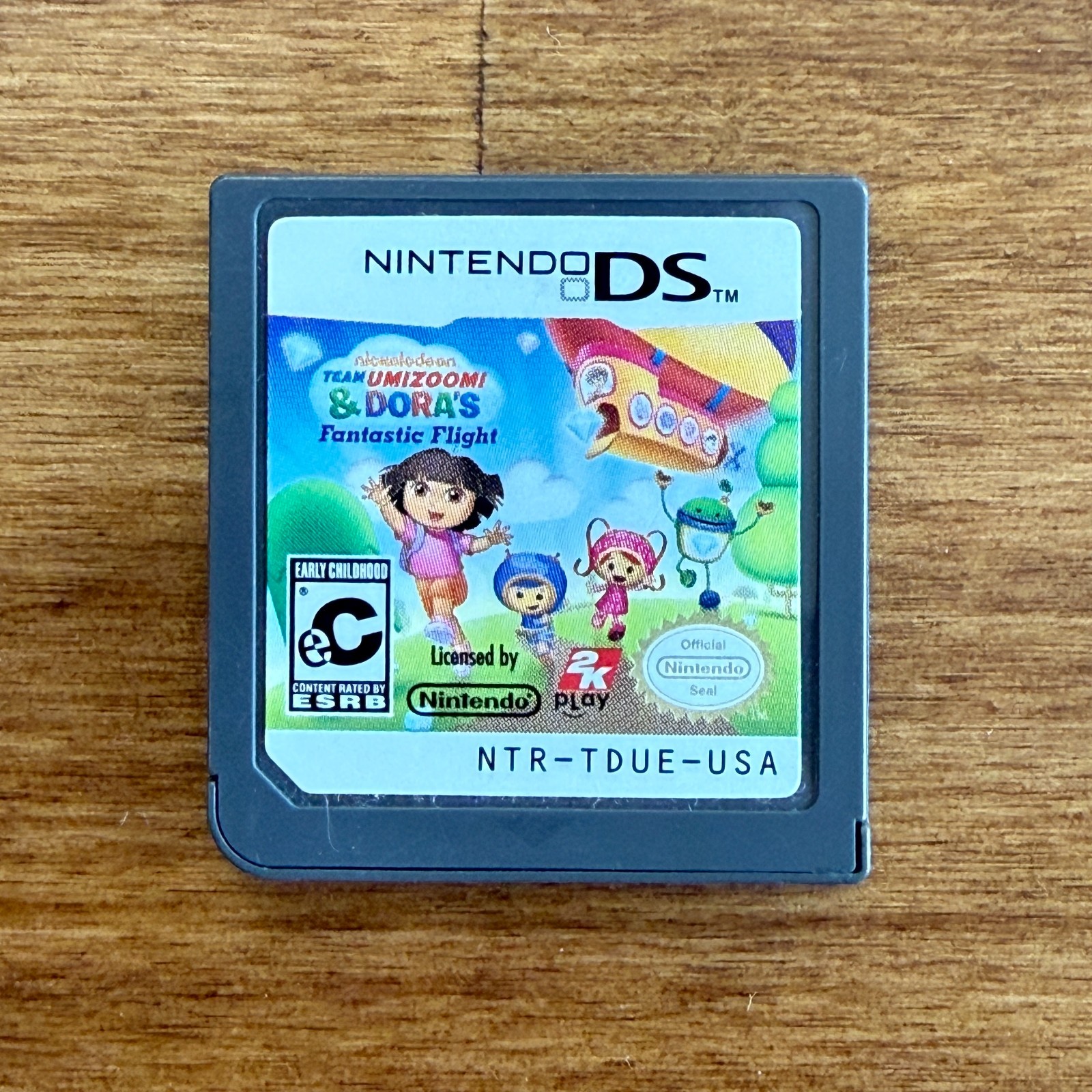 Cooking Mama 3: Shop & Chop (Nintendo DS, 2009) & Team Umizoomi & Dora Lot