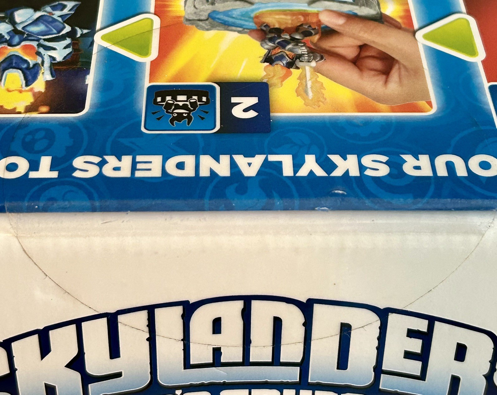 Skylander’s – Spyro’s🔥🐉 Adventure – Starter Pack – Nintendo 3DS – BNIFSP