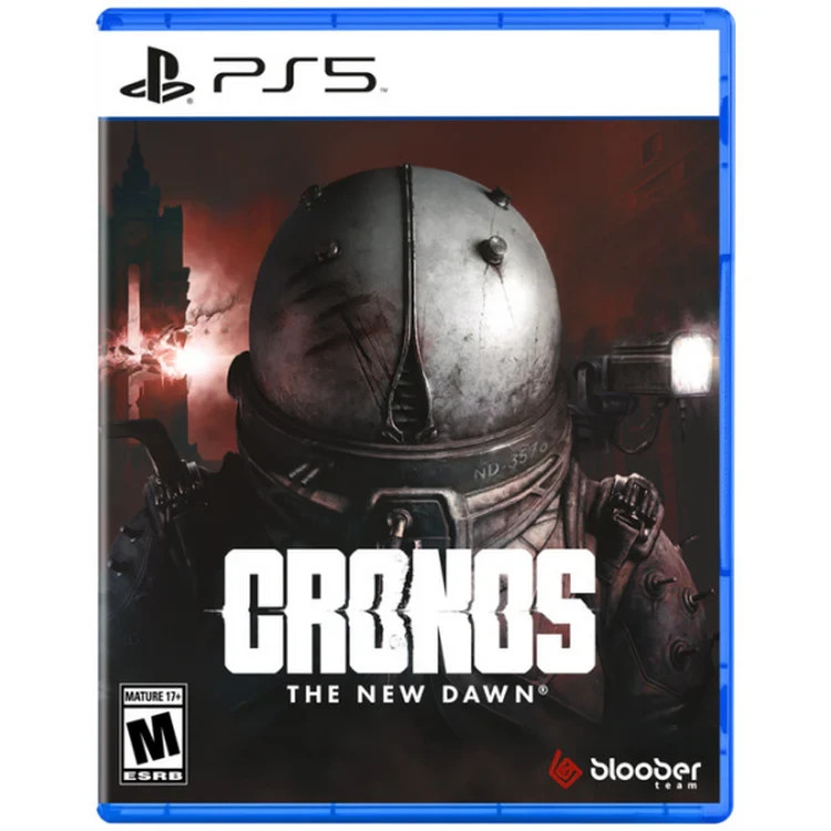Cronos: The New Dawn – Sony PlayStation 5 – Brand New