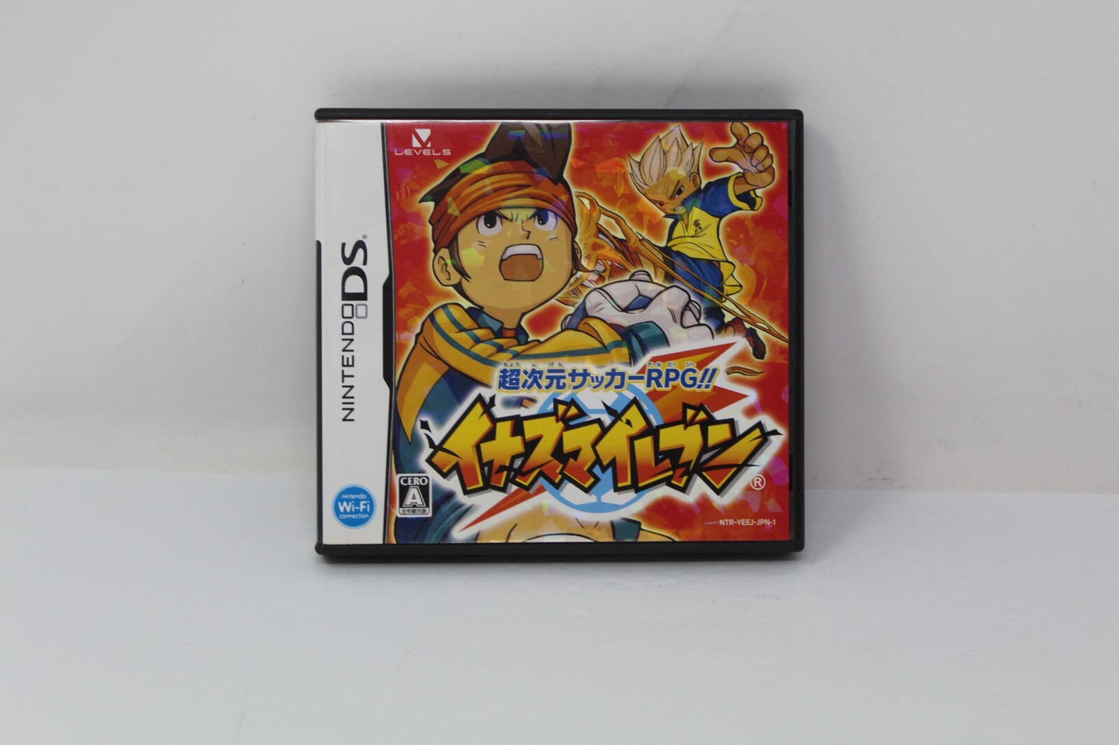 Inazuma Eleven: Soccer – Nintendo DS Japanese