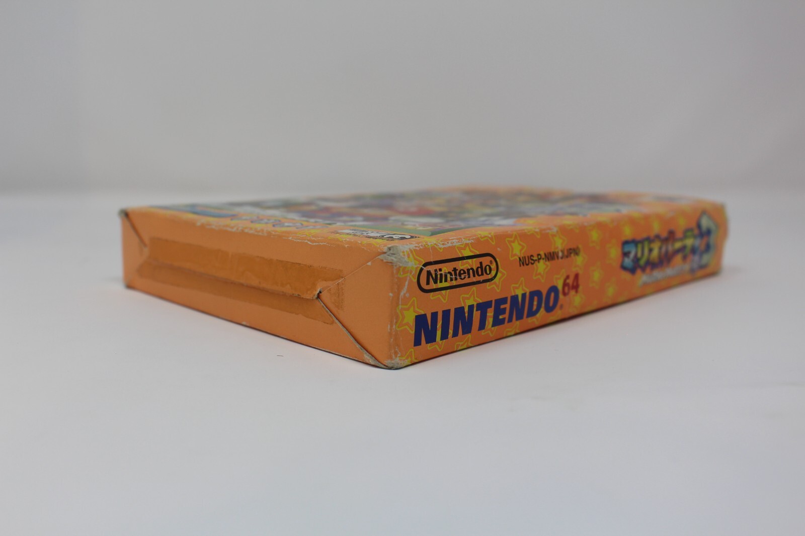Mario Party 3 for Nintendo N64 Japanese Ver. with Box and Manual