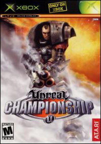 Unreal Championship – Microsoft Xbox