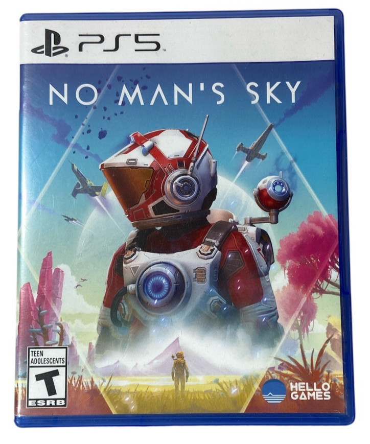No Mans Sky PS5