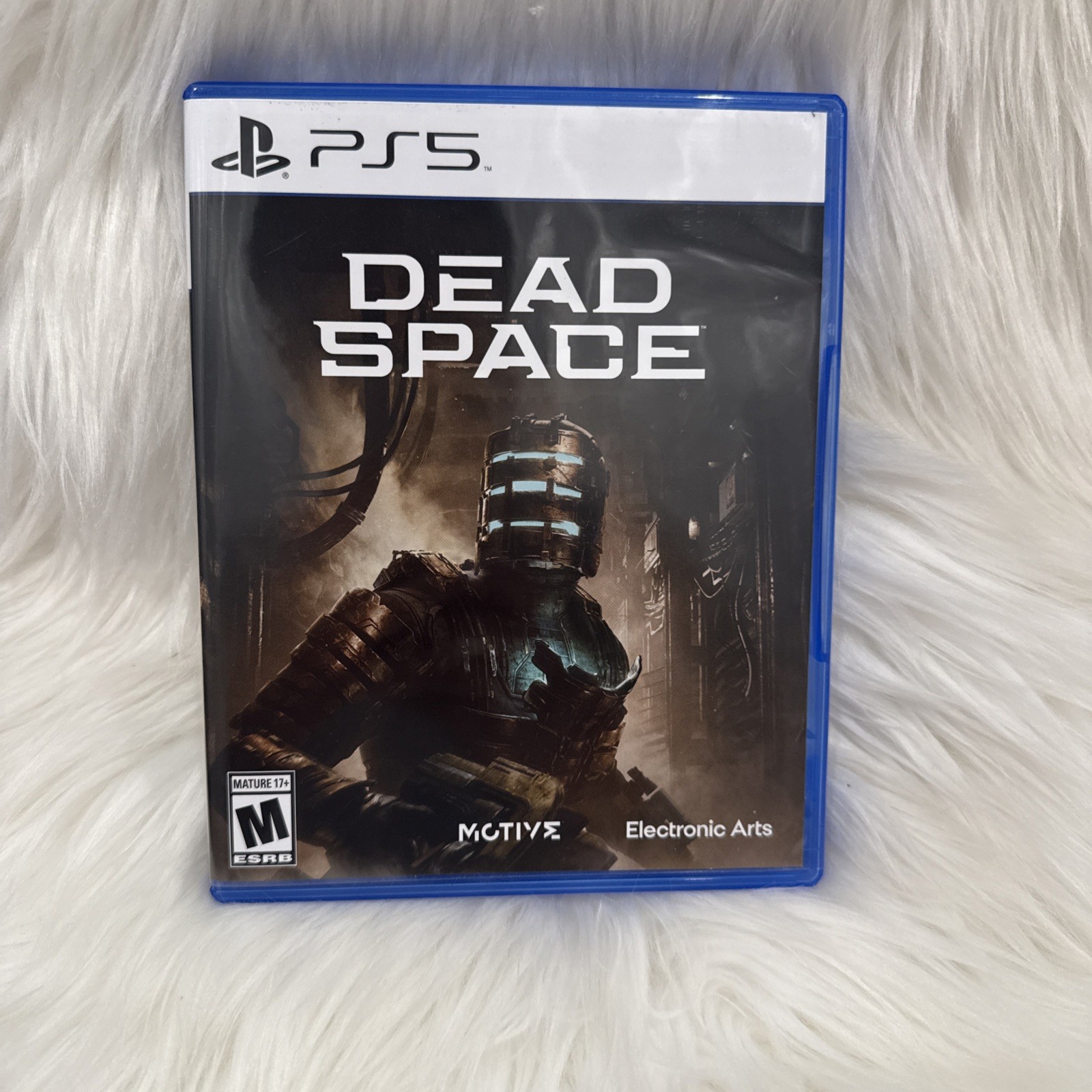 OPEN BOX! Dead Space – Sony PlayStation 5, Rated: M (Mature 17+)