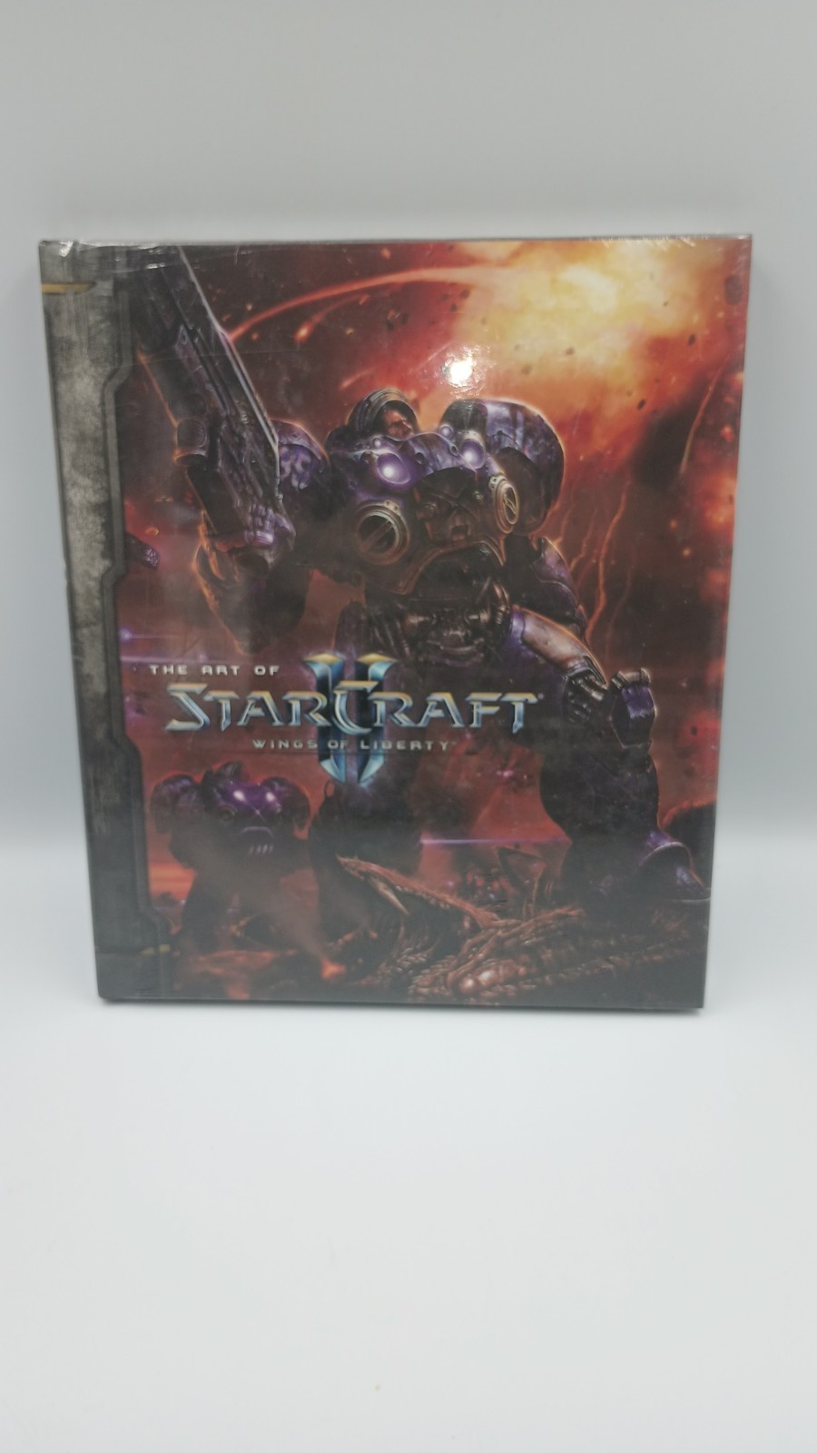 StarCraft Expansion Set: Brood War Factory Sealed Vintage + Book