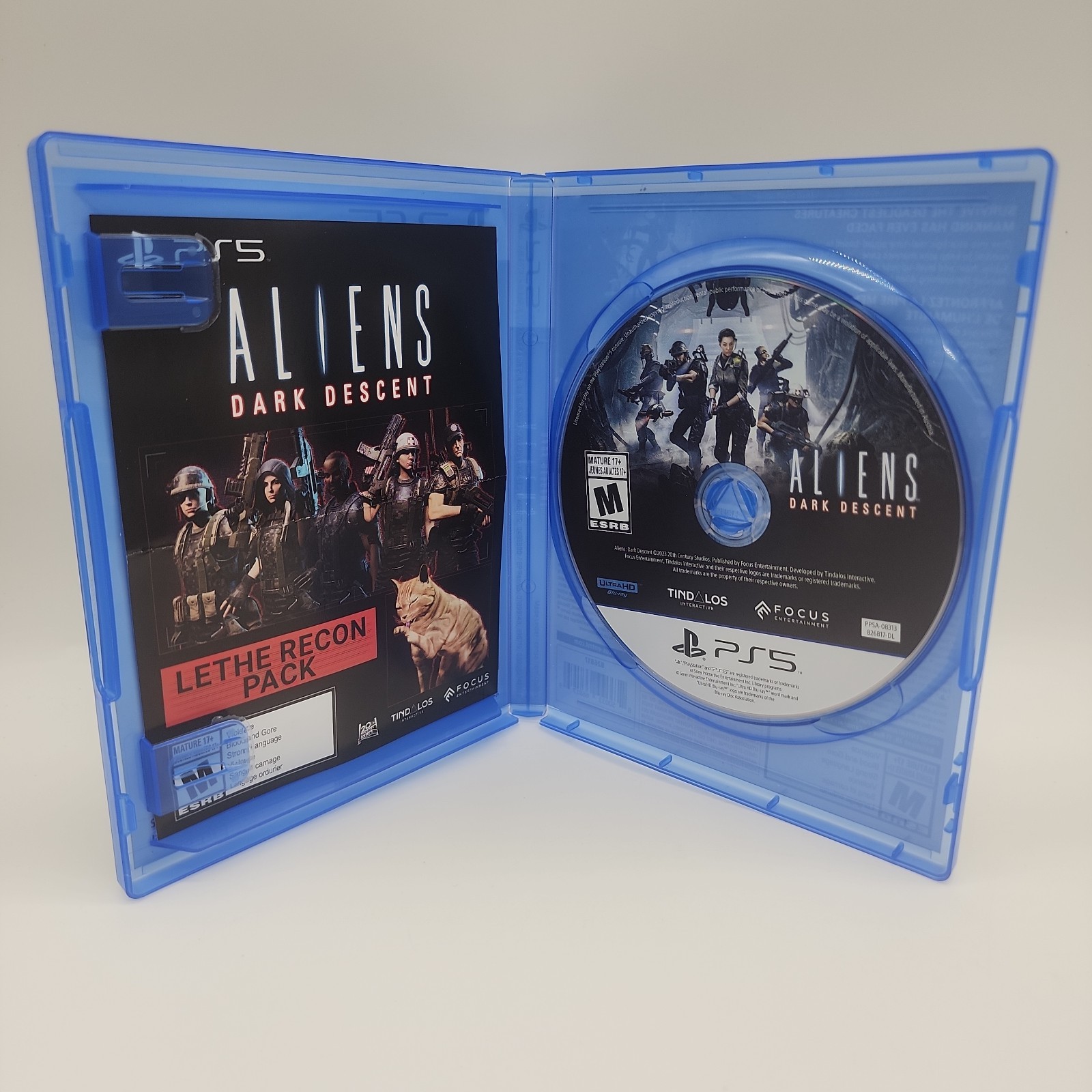 Aliens: Dark Descent – Sony PlayStation 5