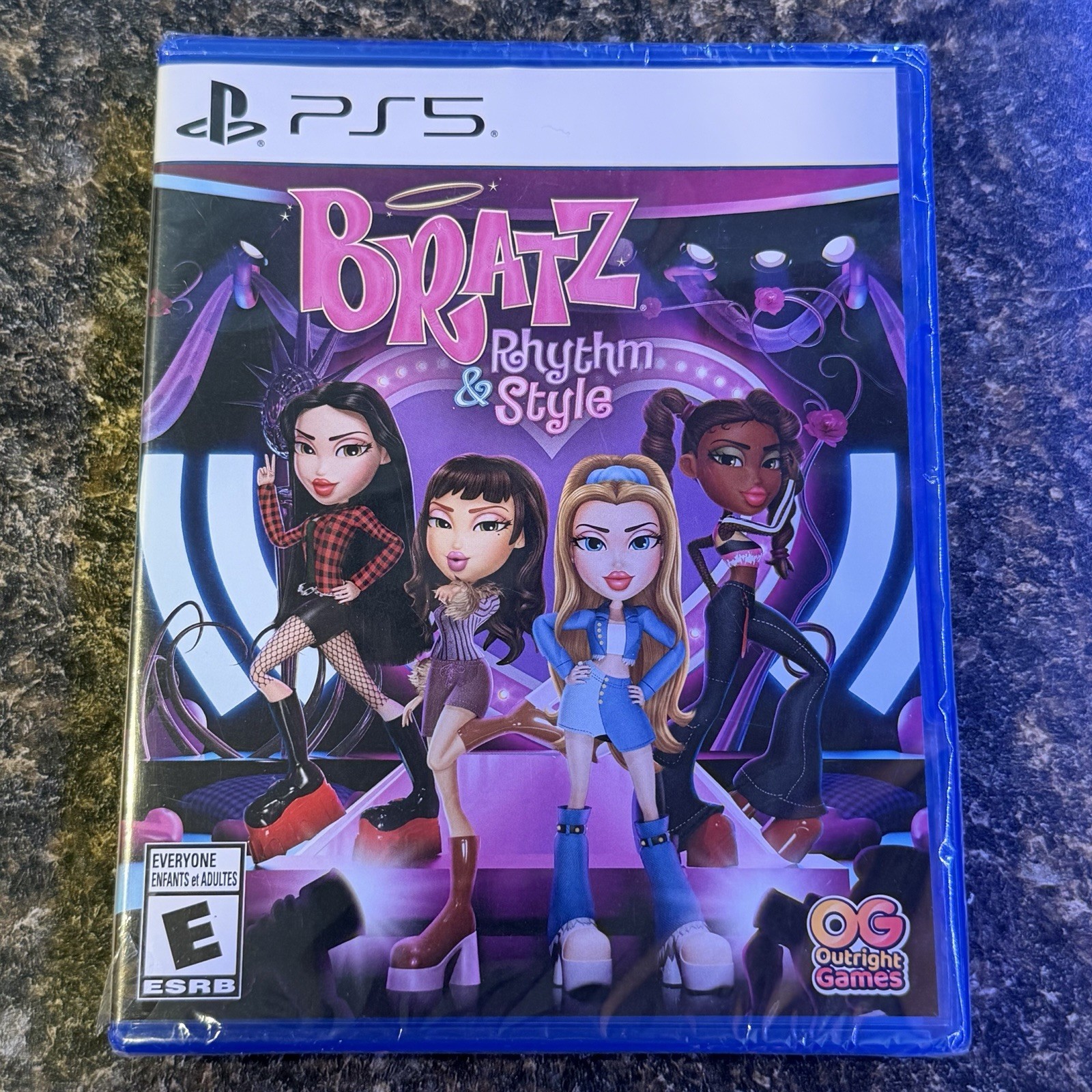 💥 Bratz Rhythm & Style (Sony PlayStation 5, 2025) PS5 Sealed Ships Fast 🏎️ 💨