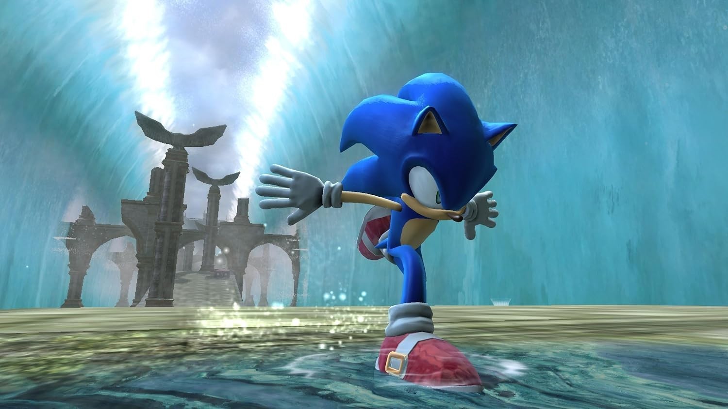 Sonic the Hedgehog – Playstation 3 – Brand New