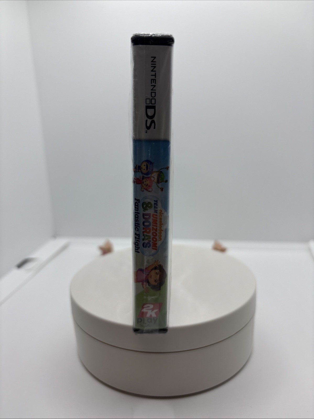 Nintendo DS Team Umizoomi & Dora’s Fantastic Flight Brand New Sealed Video Game