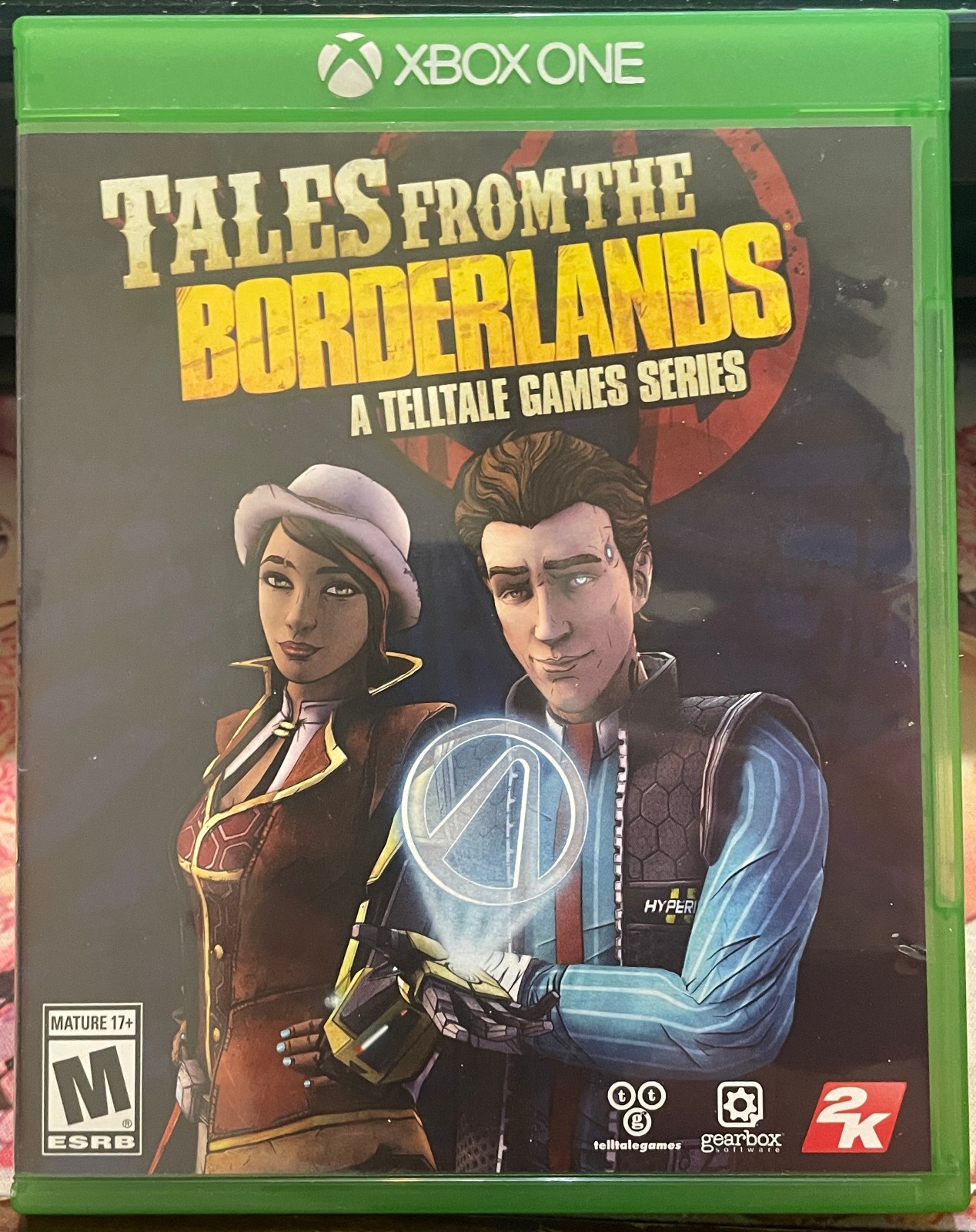 Tales from the Borderlands CIB – English – XBOX One 2014