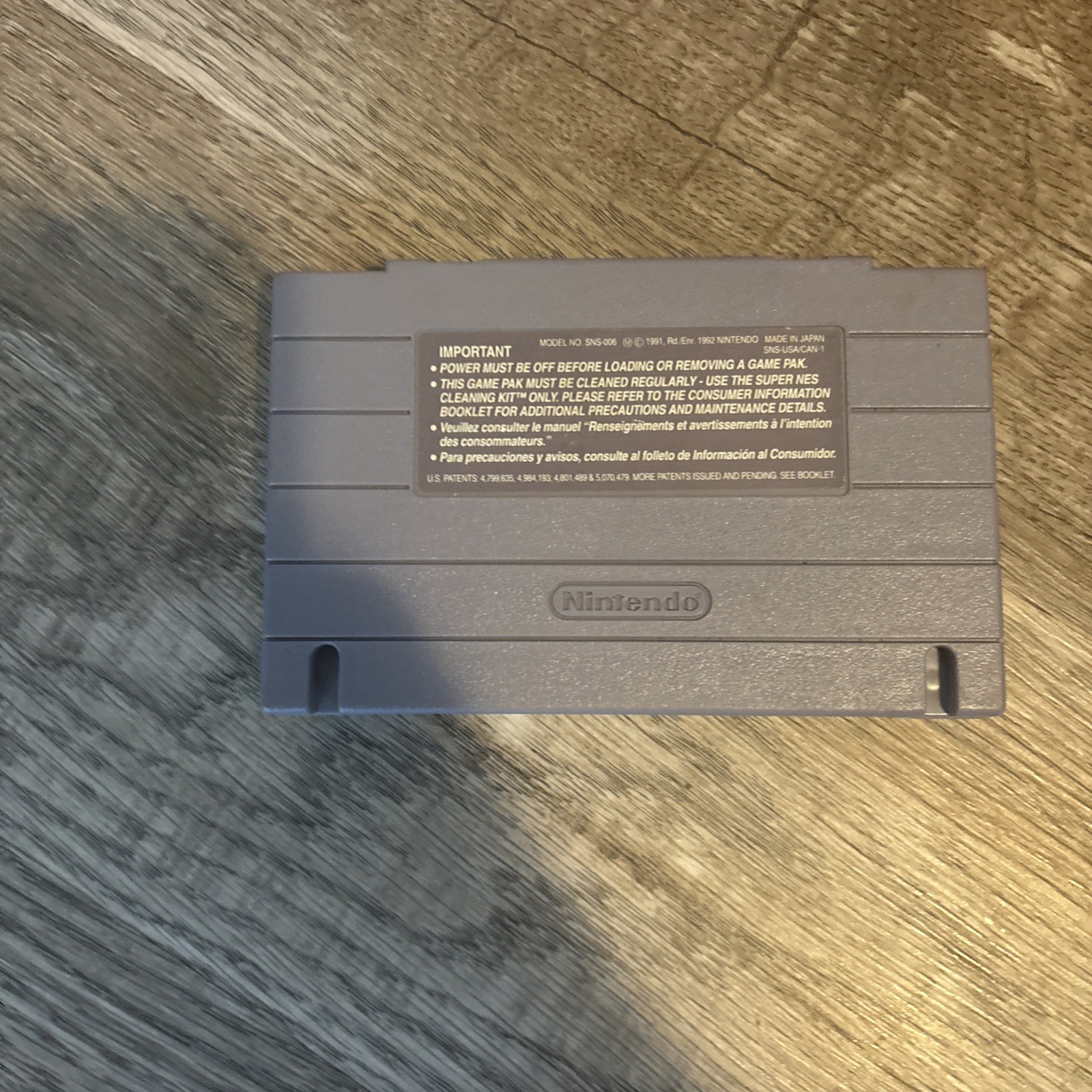 F-Zero (SNES, 1991)