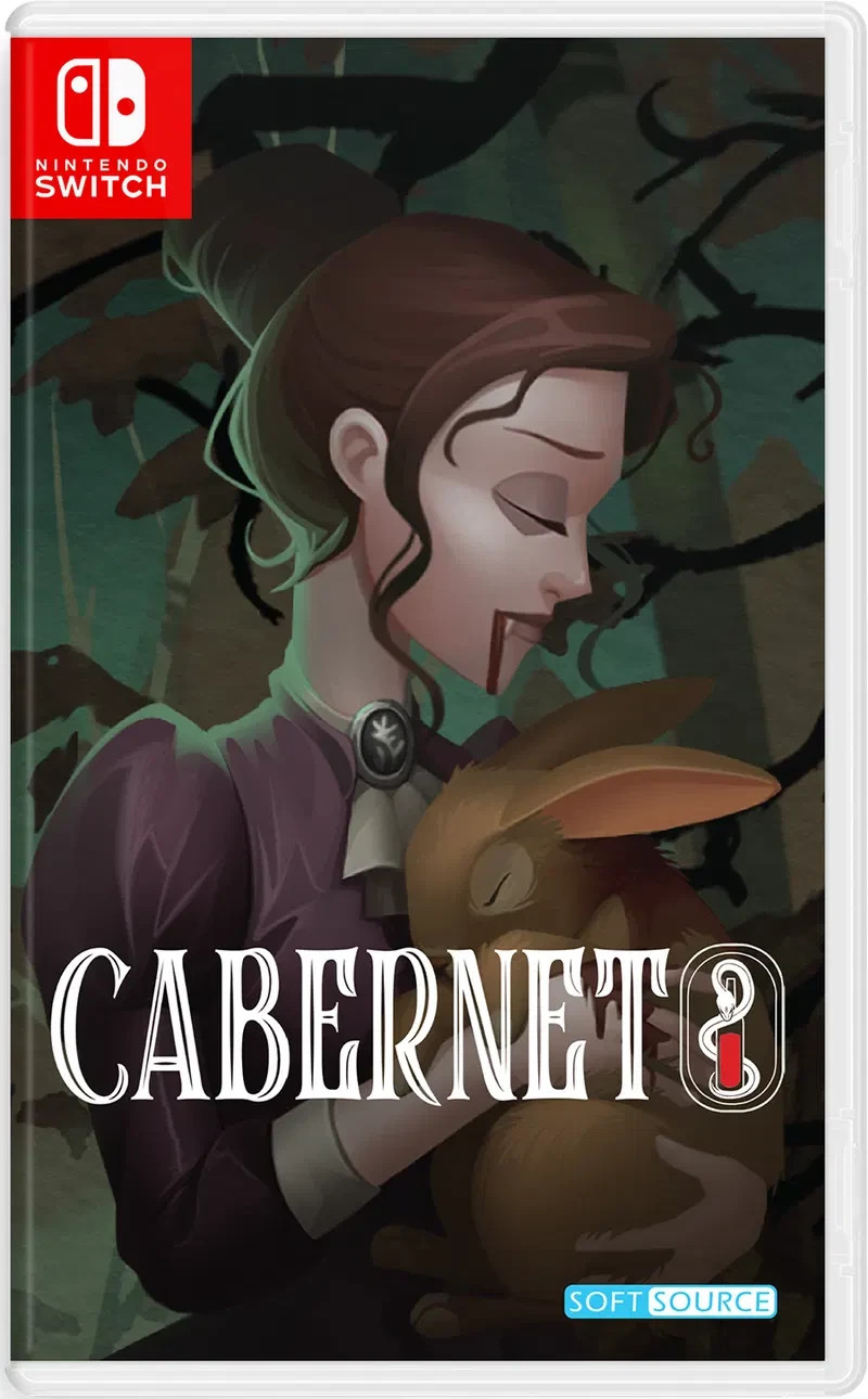 Cabernet (Multi-Language) Switch Brand New Game (2025 RPG)
