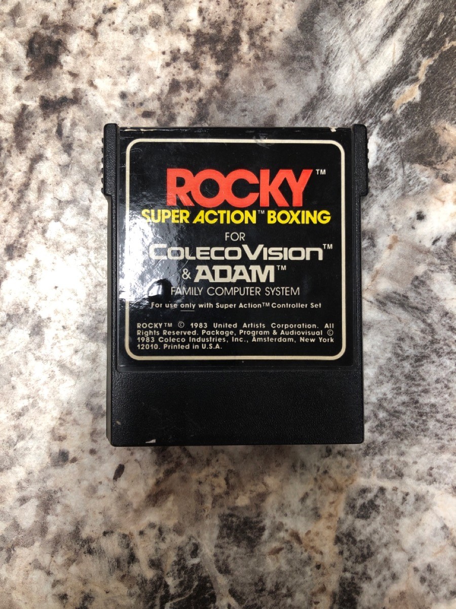 ATARI ROCKY (FC1003515)