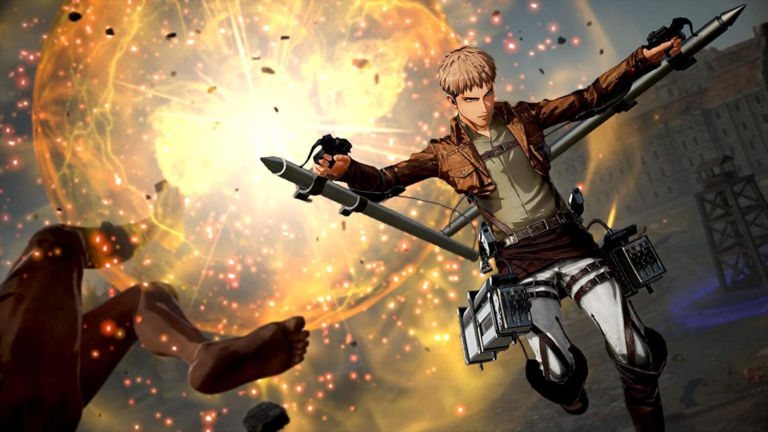 Attack On Titan 2: Final Battle – Xbox One, Brand New