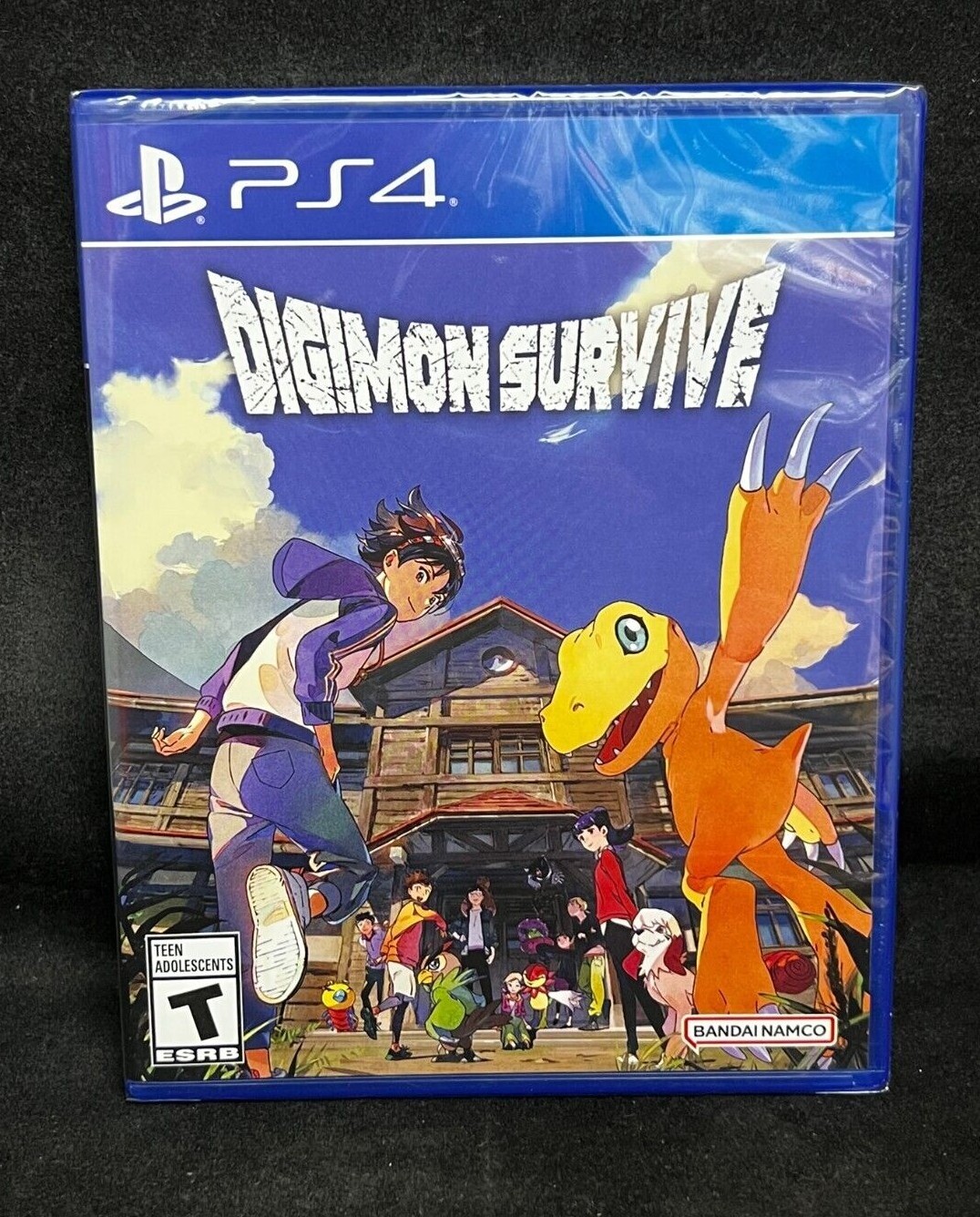 Digimon Survive (PS4 / PlayStation 4) BRAND NEW