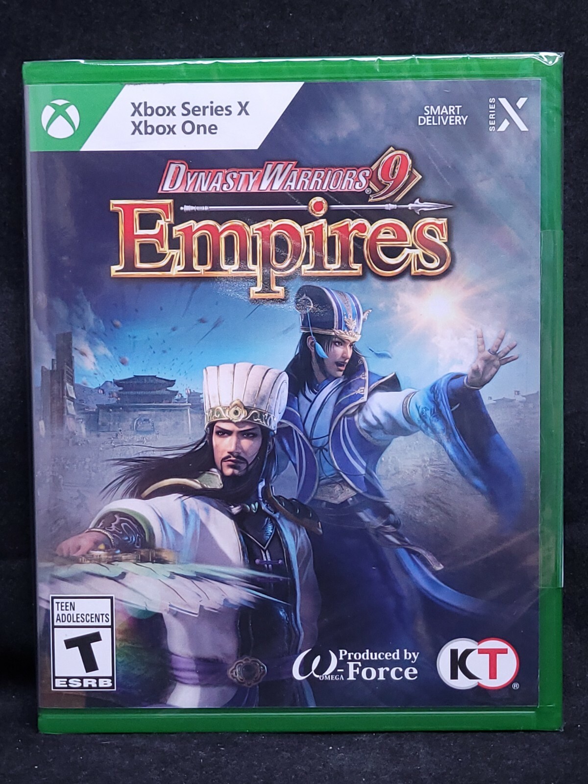 Dynasty Warriors 9 Empires (Xbox Series X) BRAND NEW