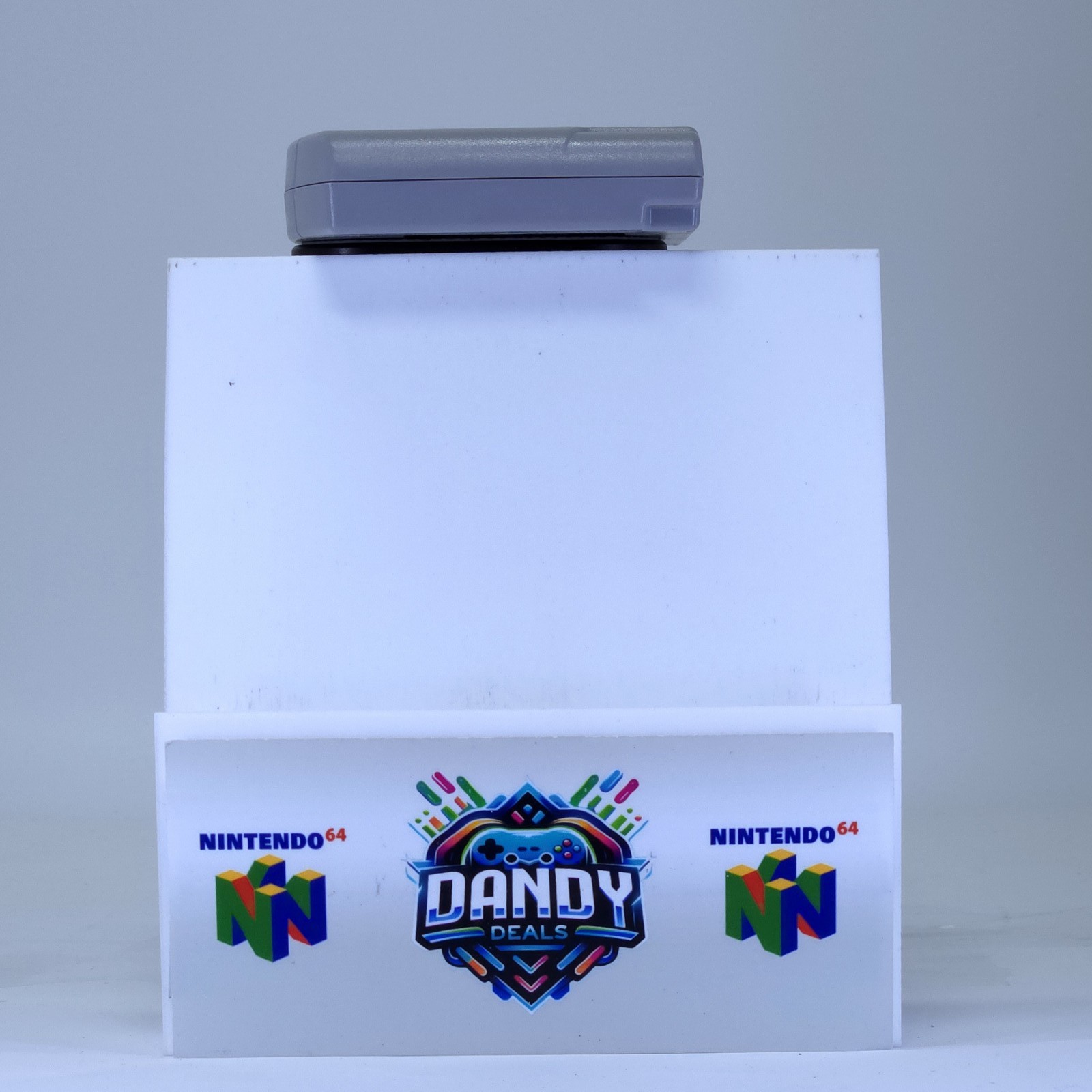 NFL Quarterback Club 99 N64 Authentic, Tested – Nintendo 64