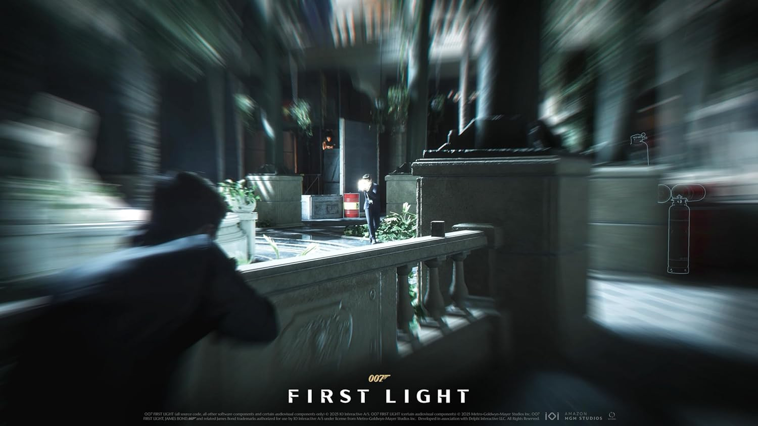 007 First Light Specialist Edition PS5 PlayStation 5 Video Game New