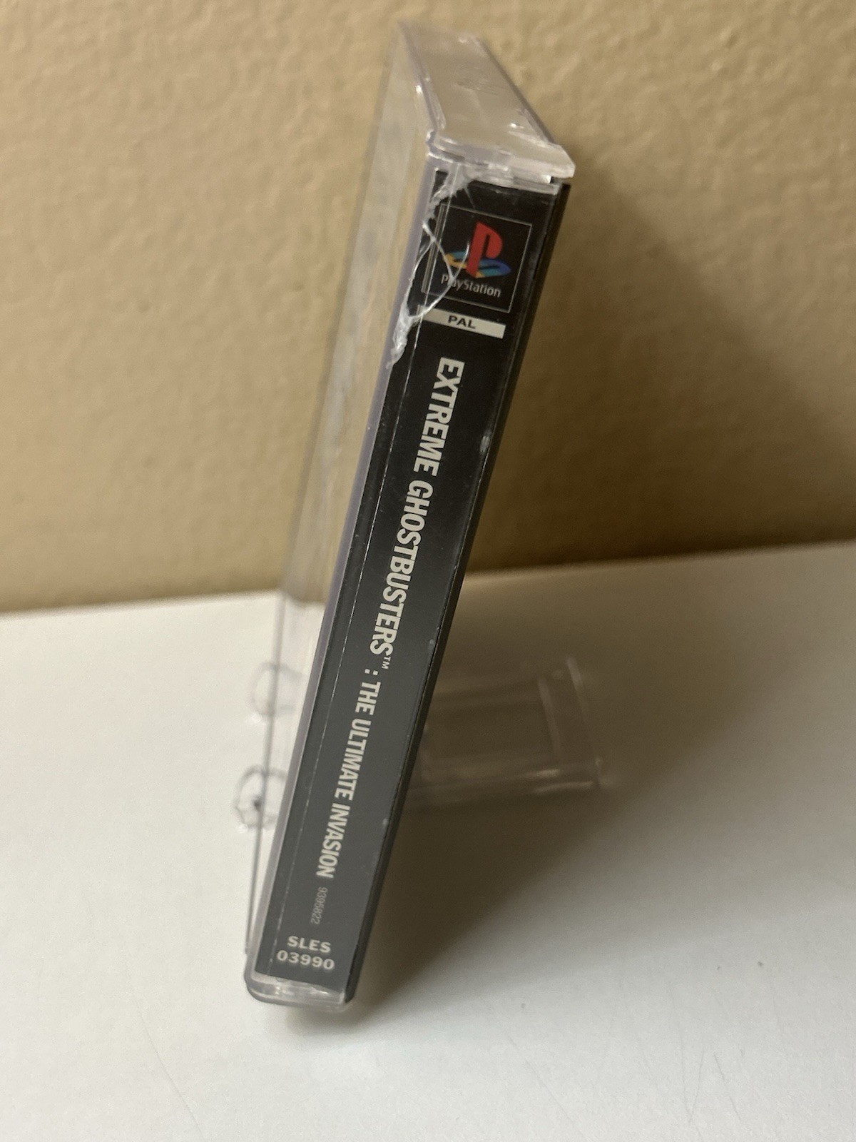 Extreme Ghostbusters The Ultimate Invasion PlayStation 1 PAL USA SELLER Complete