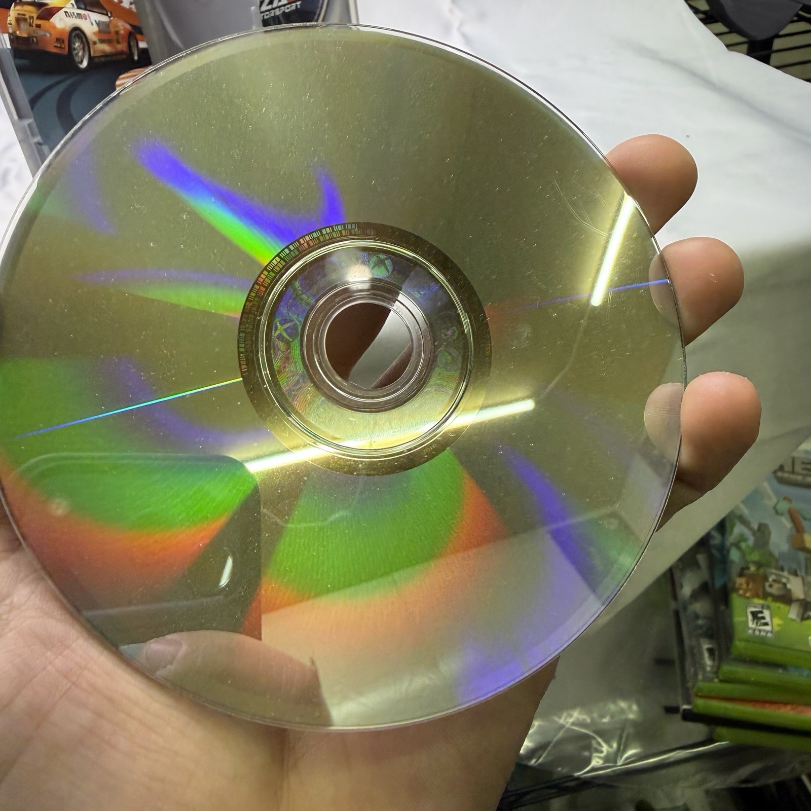 Forza 2 – Microsoft Xbox 360 Game Tested and Working 2 Disc CIB