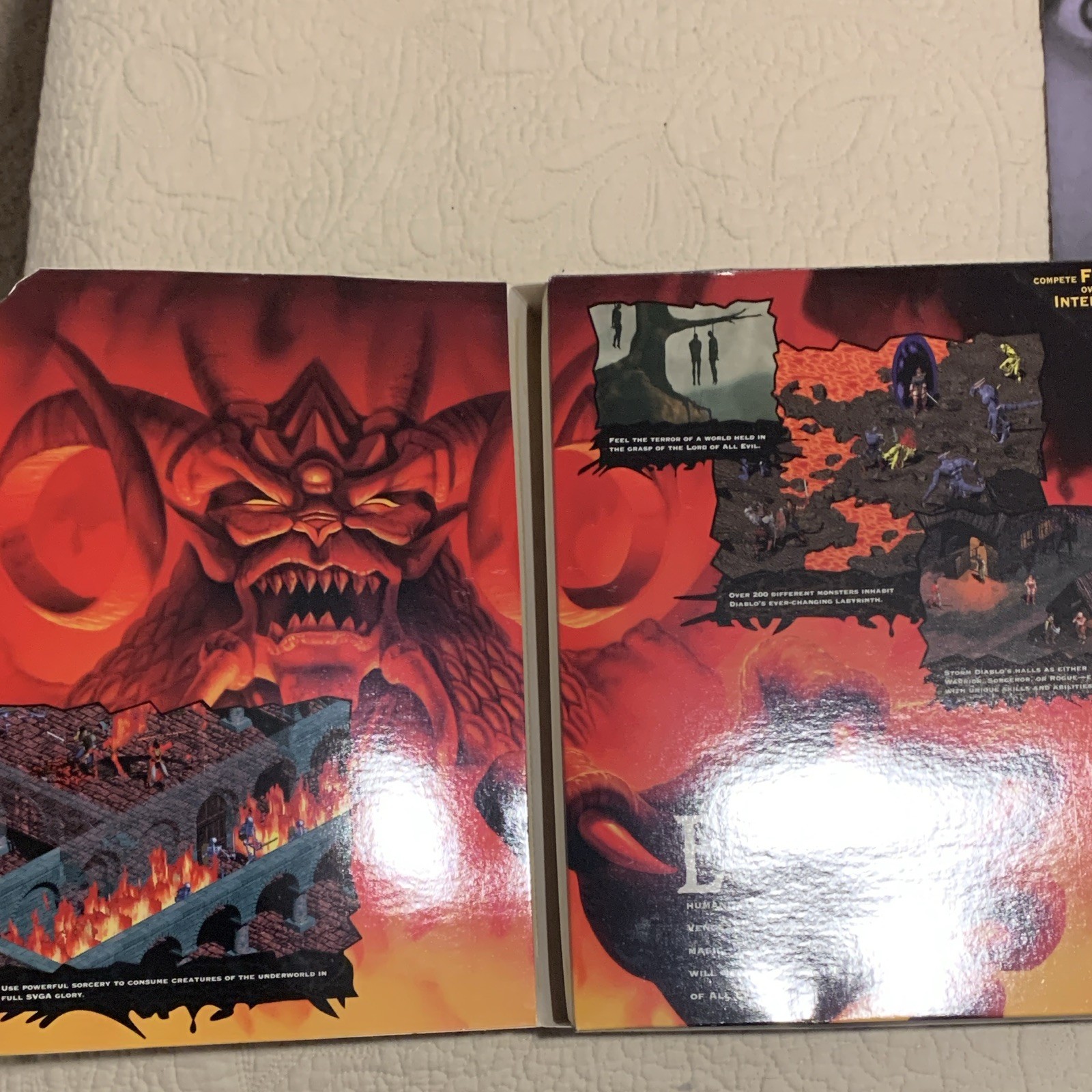 Diablo PC Big Box