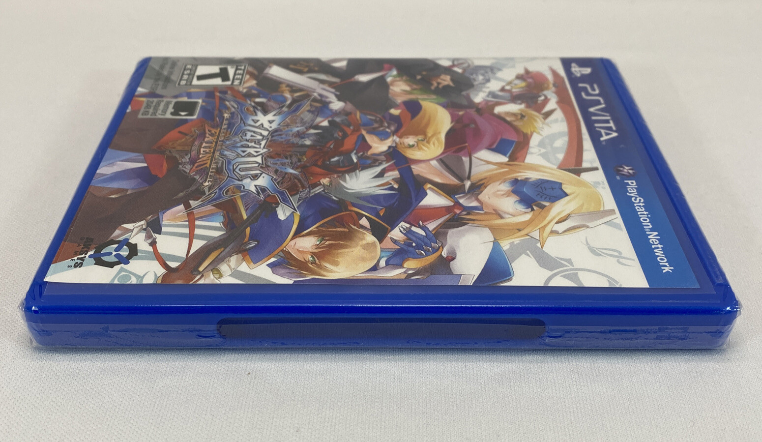 BLAZBLUE: CONTINUUM SHIFT EXTEND PS Vita Sony PlayStation AKSYS, 2012 NEW Sealed