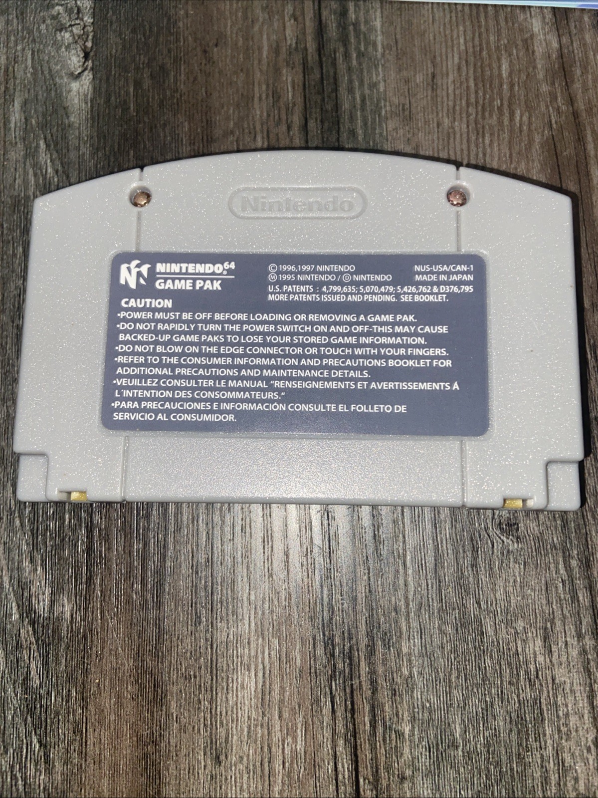 Pokemon Stadium 2 Bundle Nintendo 64 Game & Guide 2001