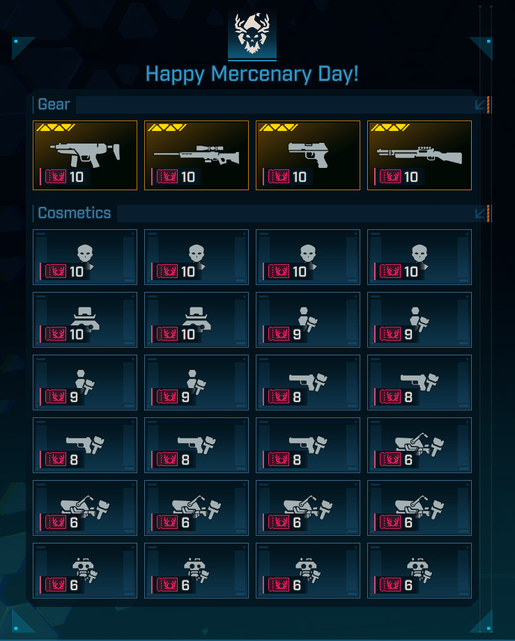 Borderlands 4 Max Specialization Points Max Leve 50 and Max Vault Card Tickets
