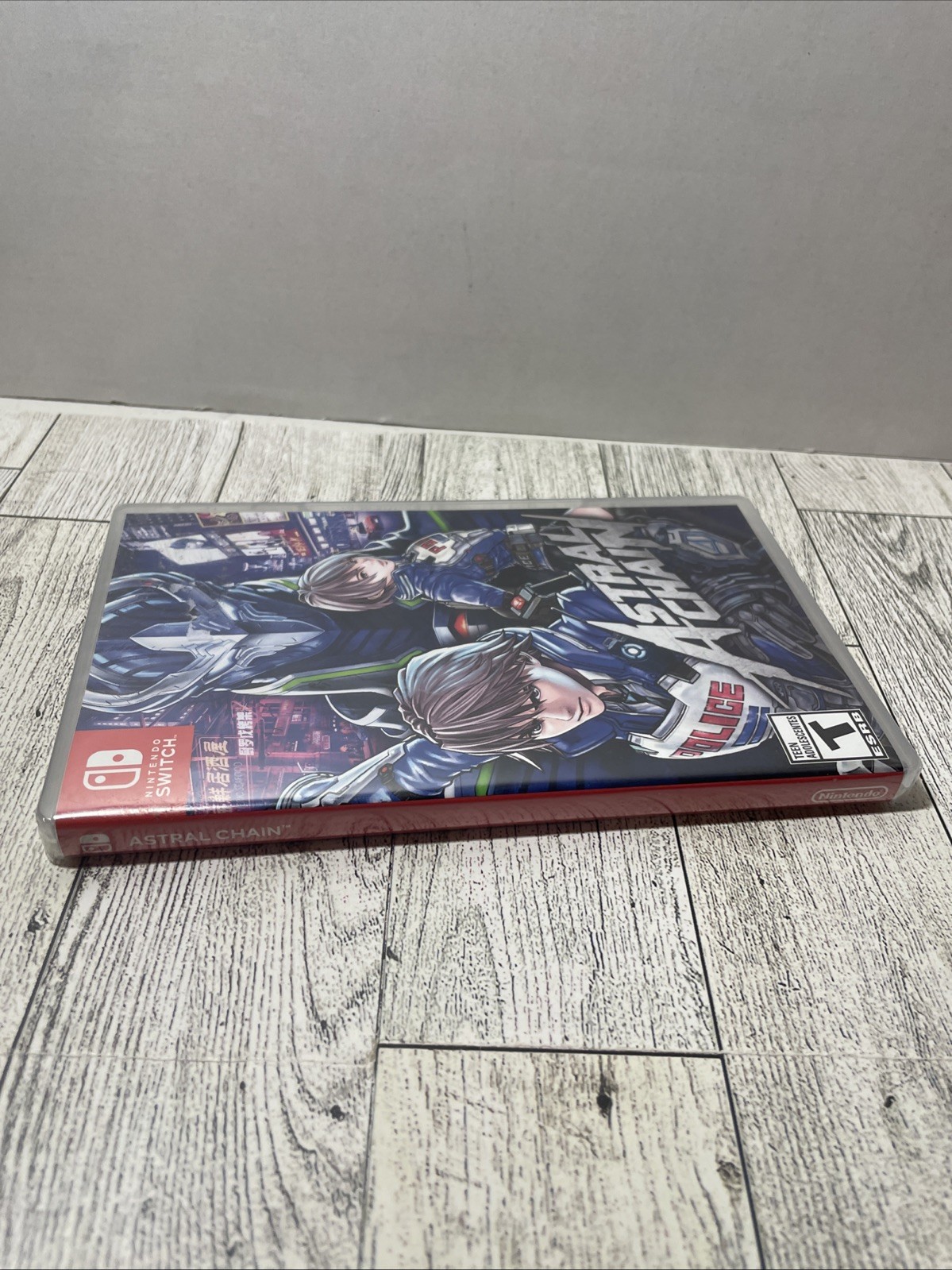 Astral Chain – Nintendo Switch