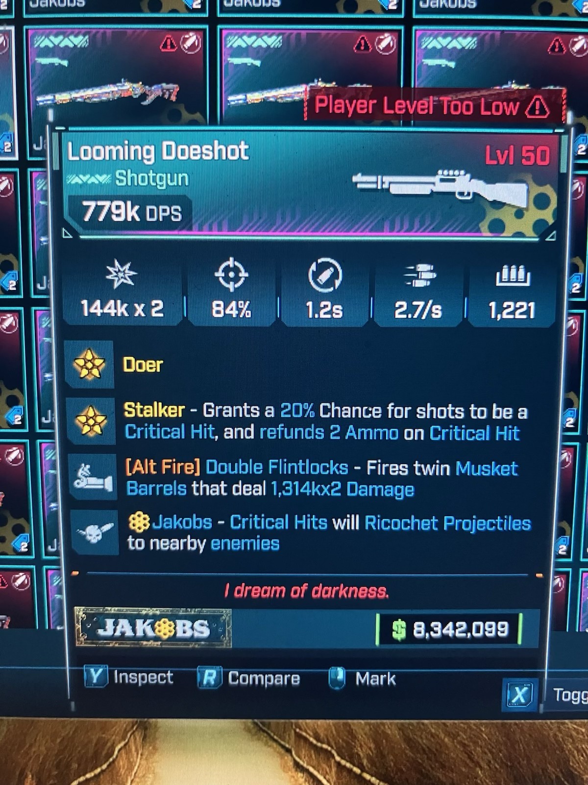 🔥Borderlands 4 [PS5/XBOX/PC] Add Pearlescen Rarity to ANY item ingame.