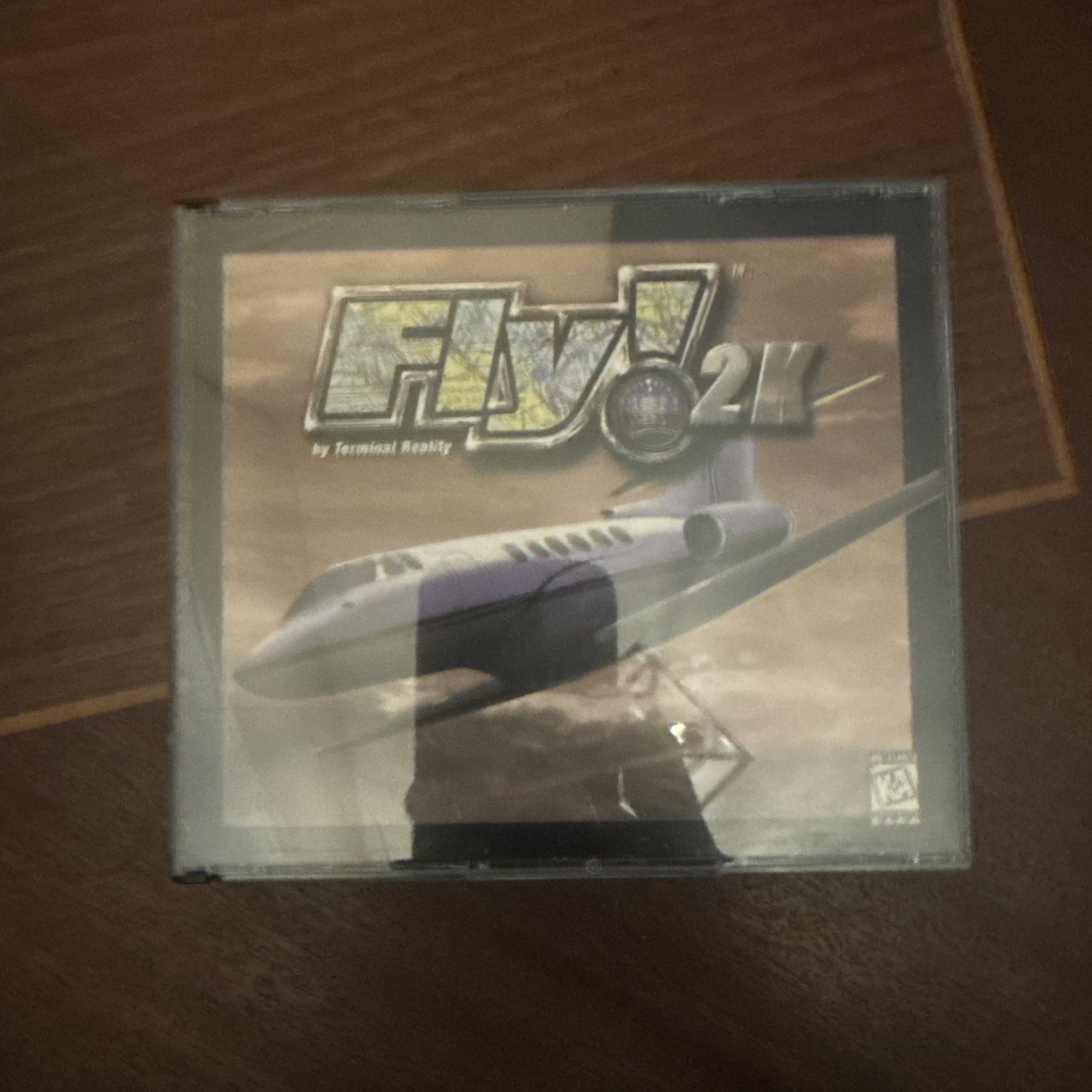 Fly 2K: By Terminal Reality (PC, 2002)