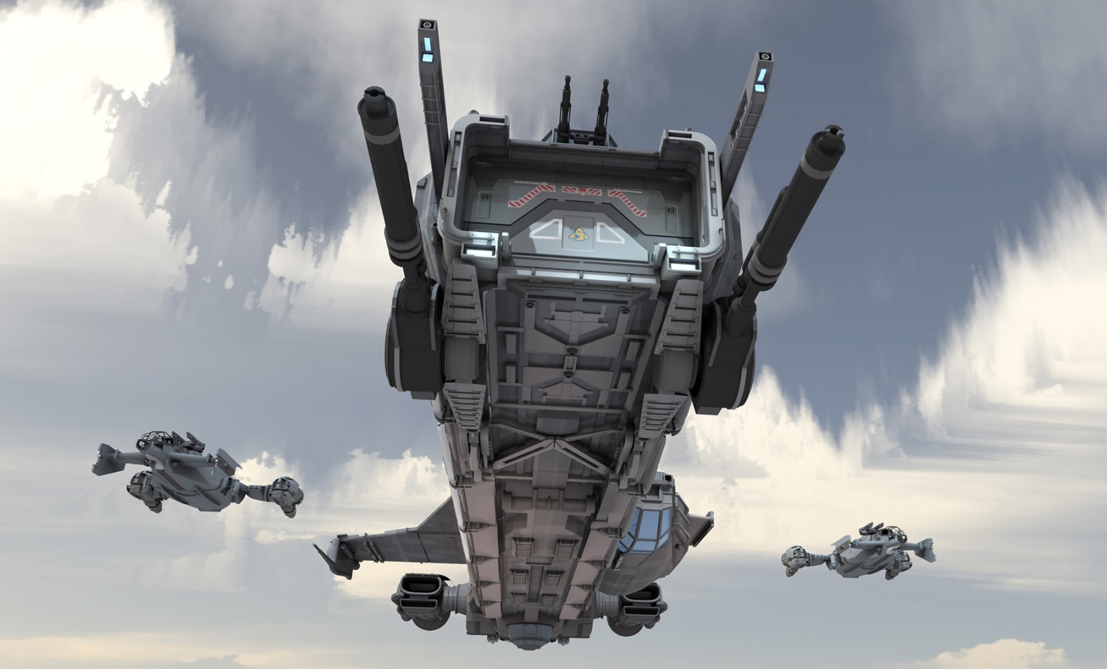 Star Citizen Caterpillar & Dragonfly Pack LTI Lifetime Insurance