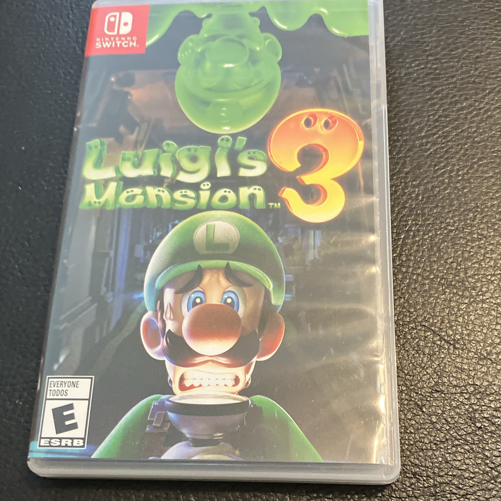 Nintendo Luigi’s Mansion 3 for Switch, E Rated, NTSC-U/C, Multiplayer