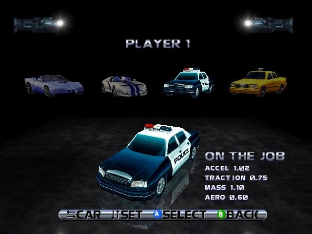 Cruis’n Exotica N64 Cartridge – Classic Game Racing Adventure for Nintendo 64