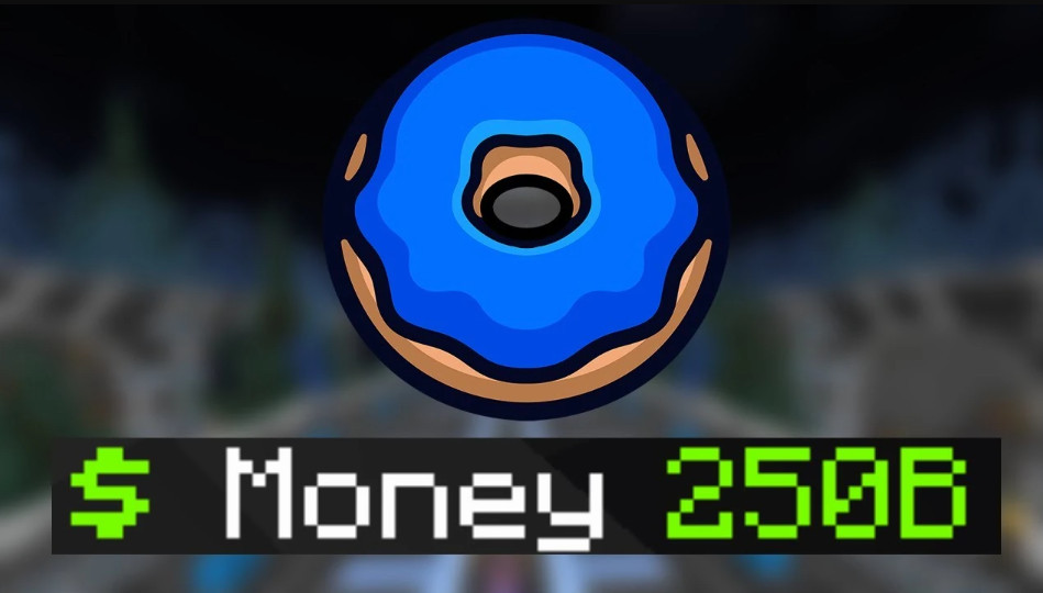 Donut smp money Cheap Easy and Fast 10M