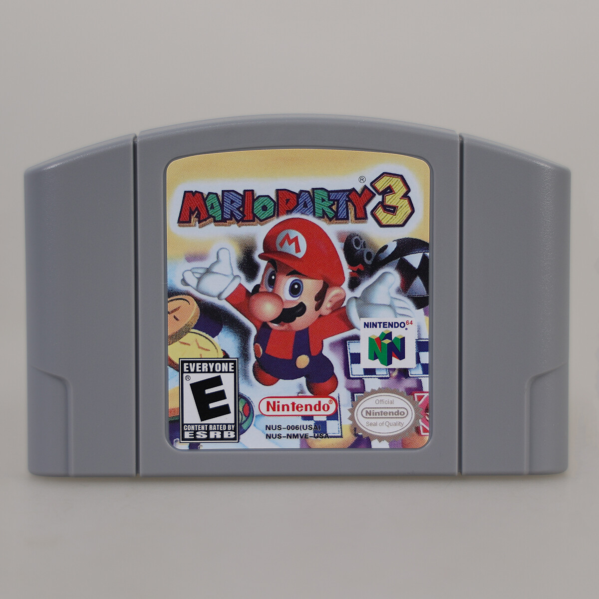 Mario Party Series For Nintendo 64 us The perfect Christmas gift