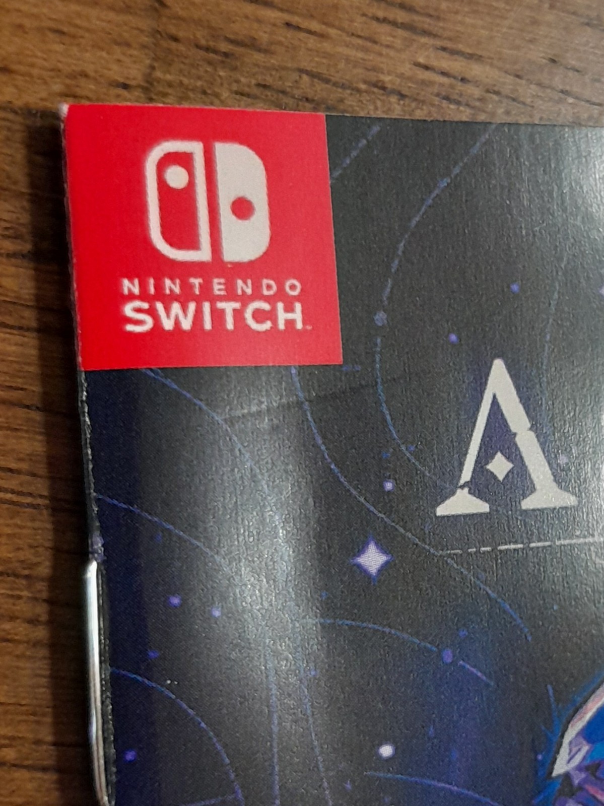 Astrea Six-Sided Oracles (SRG #133) (Nintendo Switch) (PEGI, Region-free)